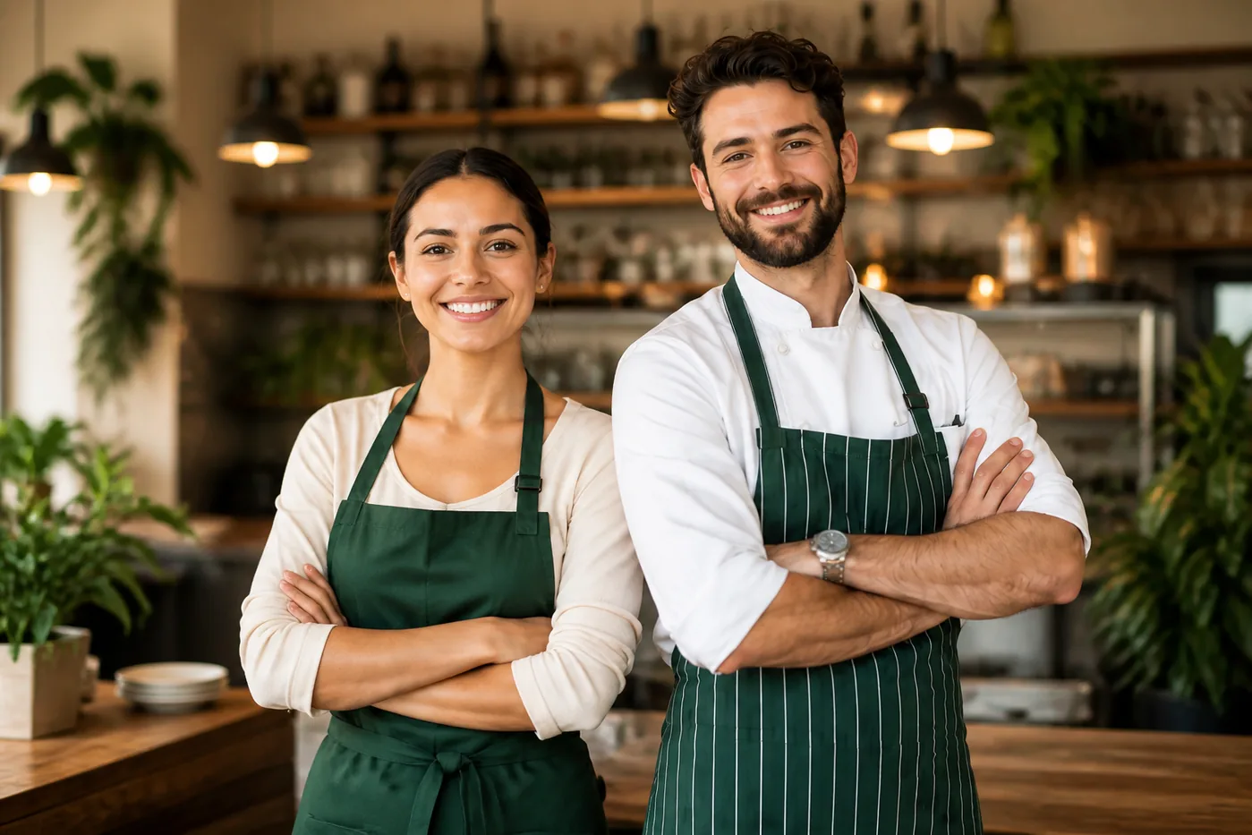 Restaurant partners