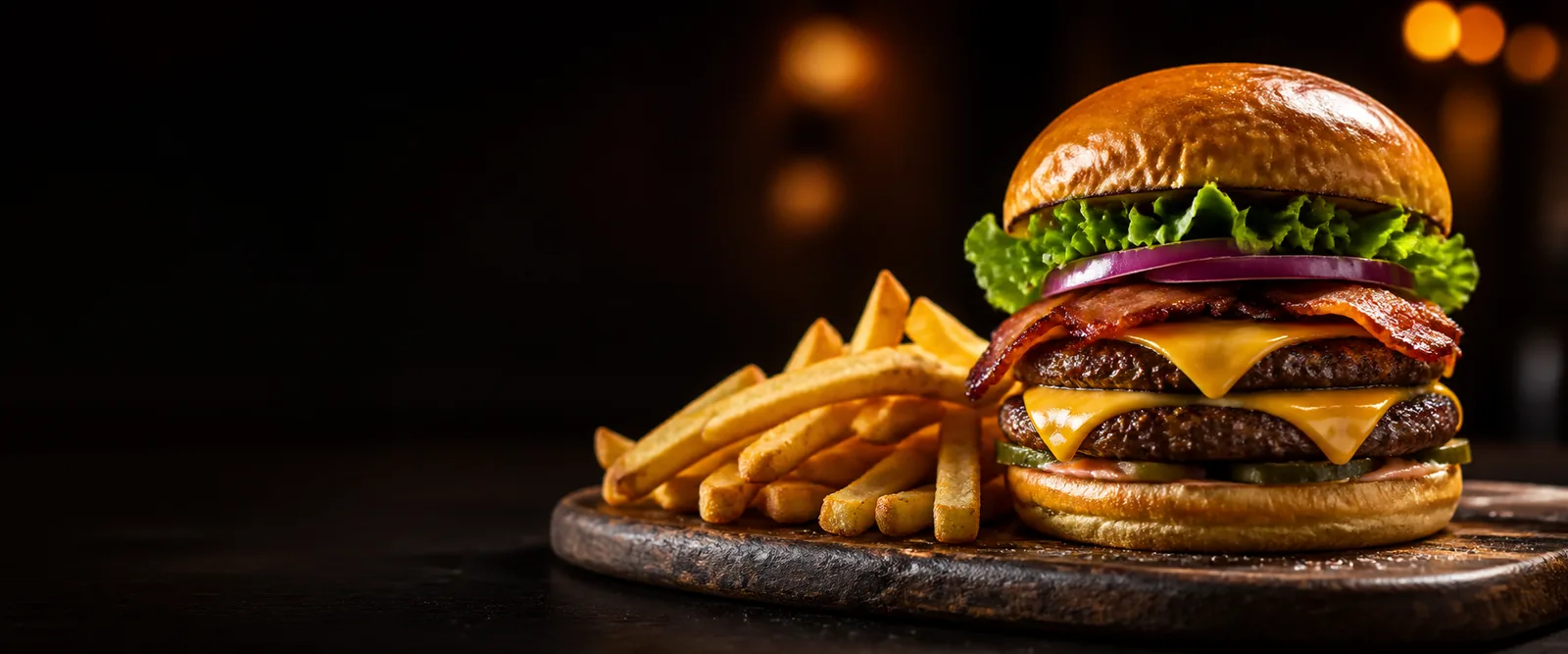 RestoPrime Burger House