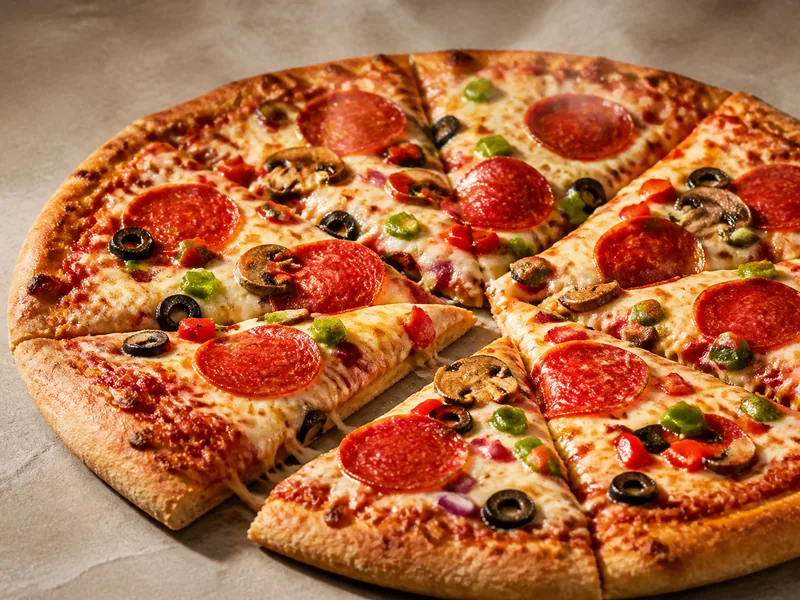 RestoPrime Pizza Grove